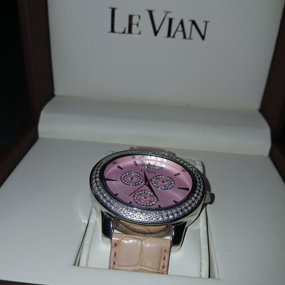 Le Vian Zag 82 1.5 Cttw Salmon Face - Picture 3 of 14